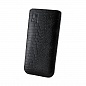 Черный варан карман Iphone 6s plus