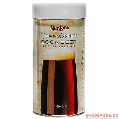 Muntons. Bock Beer 1,8 кг