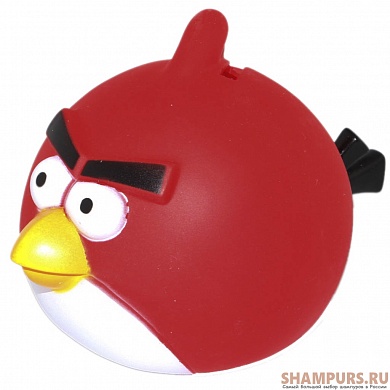 Копилка "Angry Birds" красная