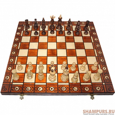 Подарочные шахматы "Консул"