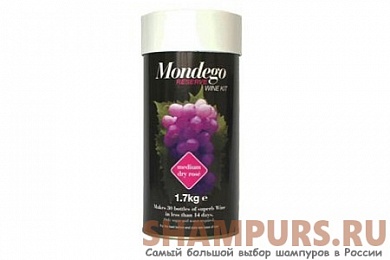 Mondego Red Wine kit 1,7 кг