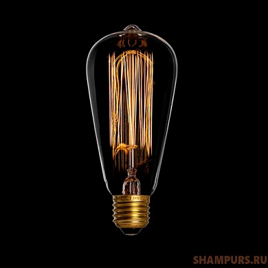 Лампа Эдисона - Edison lamp 40W