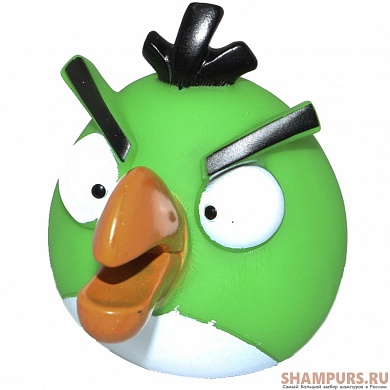 Копилка "Angry Birds" зеленая